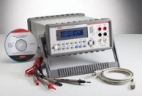 吉時(shí)利2110-120：5? 位雙顯示器 USB 萬用表